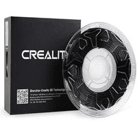 Genérico - Pack 2 Filamentos Pla Creality 1 Kg 1.75 Mm Negro