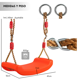 thumbnail image 2 of Columpio Ajustable Portátil Para Niños Asiento Giratorio, 2 of 6