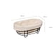 thumbnail image 5 of Panera De Acero 28Cm Beige Negro, 5 of 6