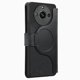 thumbnail image 1 of Funda Billetera Magnética para Realme 11 Pro Soporte Tarjetas Desmontable Negro, 1 of 6
