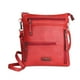 thumbnail image 2 of Bandolera de mujer Luna Rojo, 2 of 4