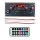 thumbnail image 1 of Placa Decodificadora De Audio Reproductor De Audio Sin Pérdidas Pantalla De Visualización Módulo De Placa Decodificadora Controlador Gris, 1 of 5