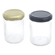 thumbnail image 1 of Pack 24 frasco conservero 240 ml rosca, varios colores #1, 1 of 3