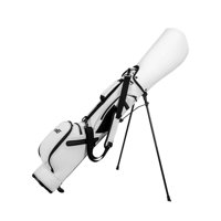 Ioensy - Bolsa De Soporte Para Carrito De Golf, Soporte Portátil De Nailon Para Equipo De Golf, Bolsa De Golf Con Soporte