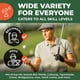 thumbnail image 5 of Paquete de 50 Bolas de Golf Top Flite Mix – Golf Ball Monkey, 5 of 9
