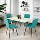 thumbnail image 2 of Mesa Eames Estilo Nórdico Blanca, 2 of 6