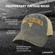 thumbnail image 3 of Gorra Legacy West Virginia Mountaineers de béisbol, 3 of 7