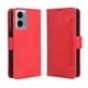 thumbnail image 5 of Funda Tipo Billetera FOXDOCK para Motorola MOTO G Power 5G 2024 – Tapa Flip con Tarjetero, 5 of 5