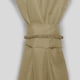 thumbnail image 3 of Set Cortina Yasmin 8 Pzas. 1.40 X 2.25 Oro, 3 of 3