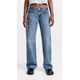 thumbnail image 2 of Jeans Levi's Low Loose Real Recognize Real para mujer, azul, 2 of 6