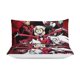 thumbnail image 3 of Hazbin Hotel 3Piece Twin Bed Set Includes 1 Single Comforter And 2 Pillowcases Bedding, 3 of 3