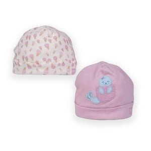 Gorro Recién Nacido Niña Surtido Pillin