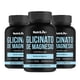 thumbnail image 1 of Pack 3 Glicinato De Magnesio 270 Capsulas 500mg Nutrilife+ Sin Sabor, 1 of 10