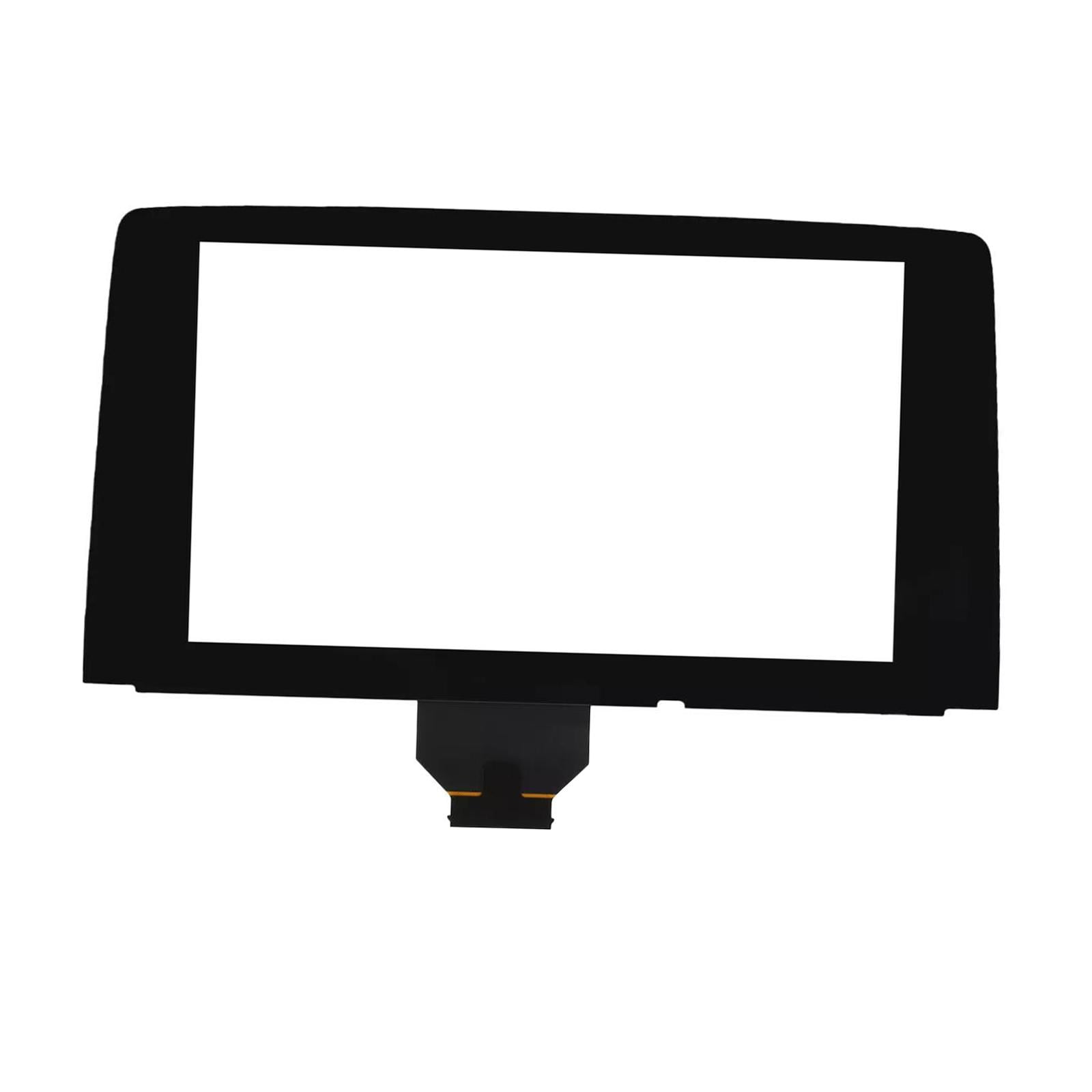 Magideal - Reemplazo De Vidrio De Pantalla Táctil De 8 Pulgadas Tk49-611 J0b Tk49-611ja Componente Digitalizador Pantalla De Radio Para Fácil Instalación