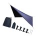 thumbnail image 4 of Lona De Camping Portátil Impermeable Para Tienda De Campa?a Al Aire Libre, 4 of 5