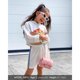thumbnail image 2 of Cartera Infantil Mibasies Cruzada con Correa Ajustable, 2 of 3