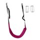 thumbnail image 2 of Cinturón De Tracción Para La Espalda Cinturón De Tracción Lumbar Portátil Soft Care Con Hebilla Violeta, 2 of 5