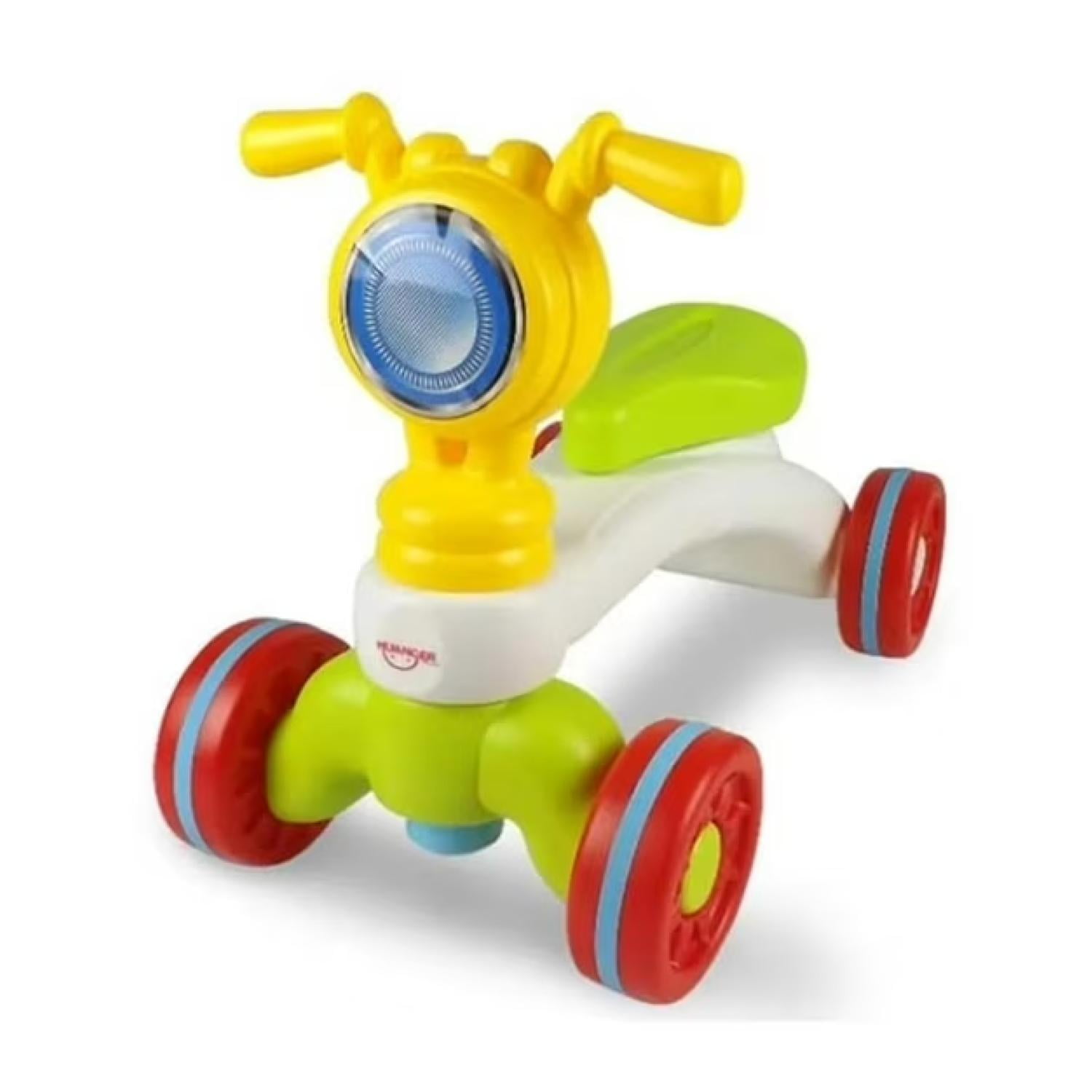 Total E-commerce - Juguete Auto Andadera Correpasillo Infantil Huanger