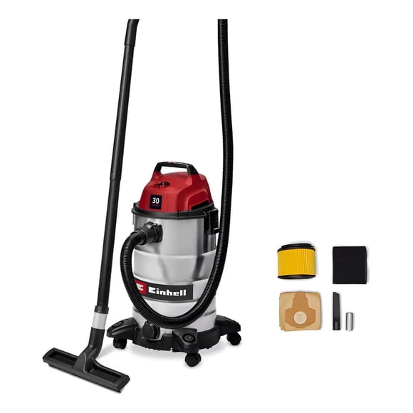 Aspiradora Eléctrica Seco-húmedo Tc-vc 3055 S Einhell