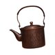 thumbnail image 5 of Tetera De Cobre Con Mango, Tetera De Kung Fu Para Casa De Té, Picnic, Hotel, Estilo A, 5 of 5