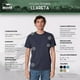 thumbnail image 4 of Polera Hombre Algodón Orgánico Uv+pro Llareta De Lenga®, 4 of 5