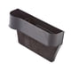thumbnail image 2 of Organizador De Relleno Para Huecos De Asiento De Coche, Organizador De Asiento De Coche Para Monedas, Gafas, Tarjetas, Conductor Negro, 2 of 5