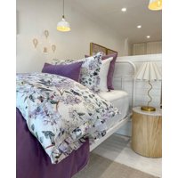 Milsleep - Juego De Funda Nórdica Violette