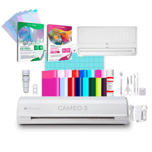 Kit Silhouette Cameo 5 + Vinilos