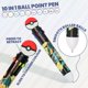 thumbnail image 3 of Set de artículos de papelería Pokémon Kids Diary con cuaderno con candado, 3 of 3