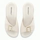 thumbnail image 2 of Sandalia Mujer Crema/Dorado Fascitis Anabela 16 Piccadilly, 2 of 3