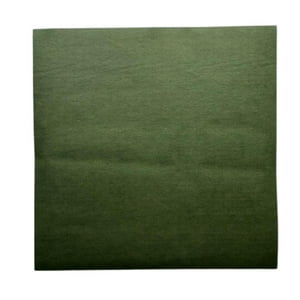 Genérico - Papel Alfajor Verde Oscuro 100 Un Verde