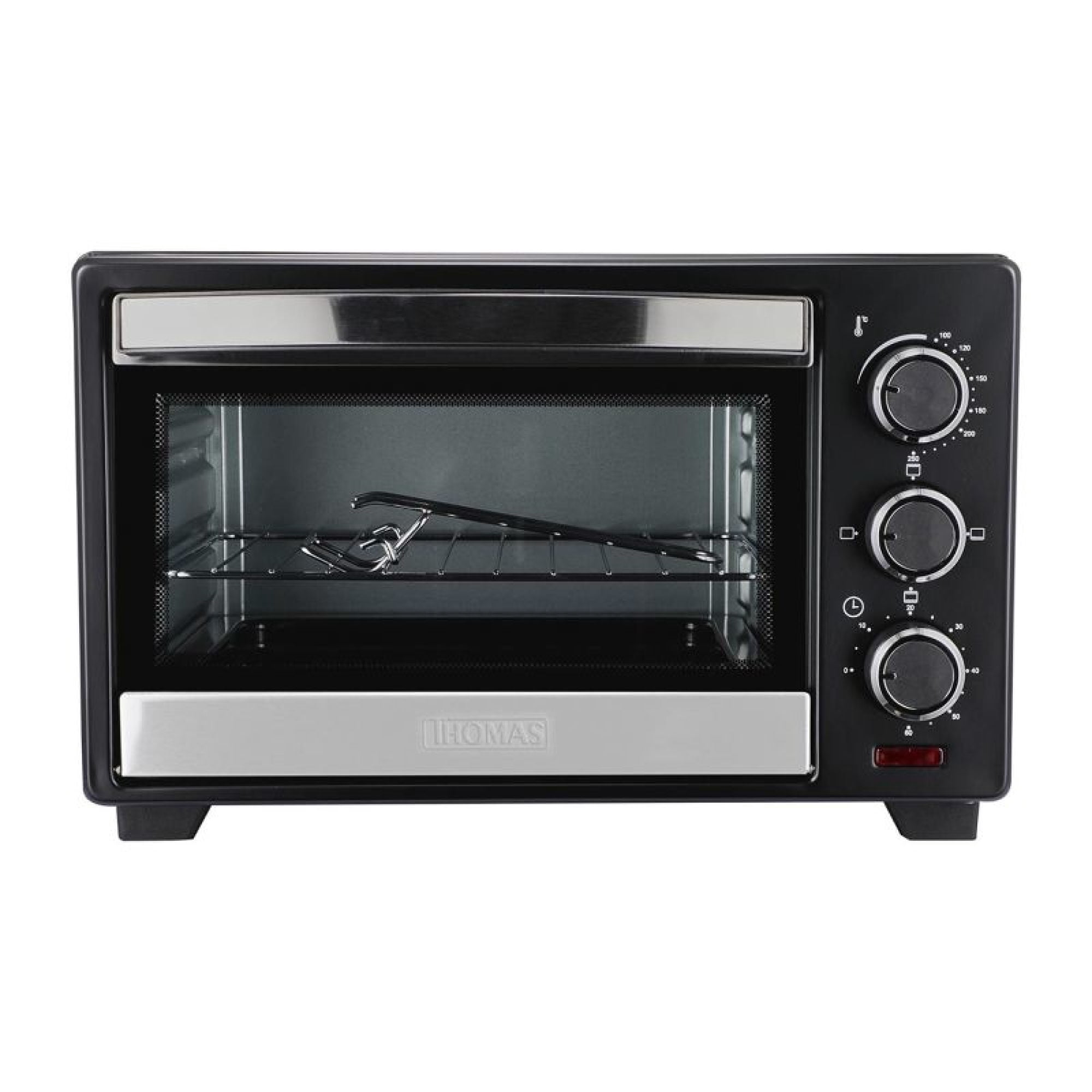 Horno Eléctrico TH-16N01 16 Litros 1500W Negro