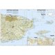 thumbnail image 3 of Mapa de Aventura National Geographic Puerto Rico Impermeable, 3 of 5