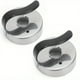 thumbnail image 3 of 1pcs/2pcs Donut/Cookie Cutter Donut Mold Cake Mold 430 Stainless Steel Baking Utensils Multifunctional Donut Mold Stainless Steel Mousse Ring, 3 of 4