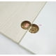 thumbnail image 4 of Bisagra oculta para puerta de gabinete WANLIAN de 90 grados, 2 piezas, 4 of 9
