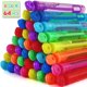 thumbnail image 1 of Paquete de 64 obsequios para fiestas de Laxdacee de Bubble Wands para niños, 1 of 7