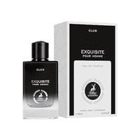 Perfume Exquisite Club Pour Homme Maison Alhambra Edp Hombre 100 Ml