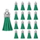 thumbnail image 1 of Borlas Uxcell Cuero Verde Claro 200 Piezas, 1 of 3