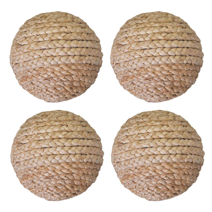 Bric - Set De 4 Adornos Decorativos