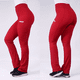 thumbnail image 2 of Pantalón clínico Ultra-Elasticado Flexxy. Art. FLEX-5 Rojo, 2 of 4