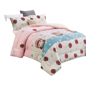 Genérico - Cubrecama Chiporro Invierno 1.5 Plaza