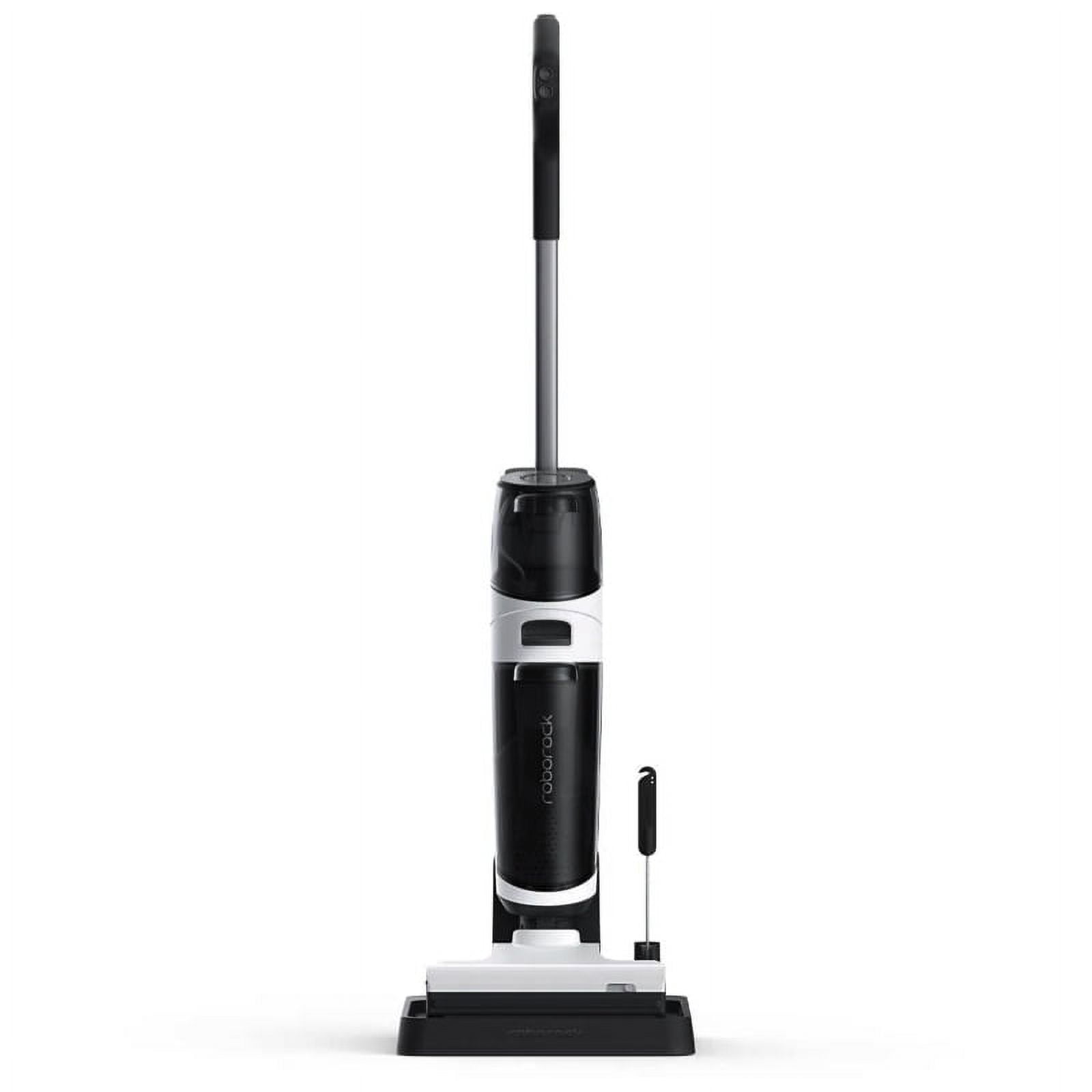 Roborock Dyad Air – Aspirador Húmedo Y Seco Con Succión De Potencia De 17000 Pa, Limpieza De Bordes, Elimina La Suciedad Húmeda Y Seca