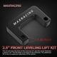 thumbnail image 4 of Kit de elevación niveladora frontal MAXRACING de 2.5" para camionetas Chevy, 4 of 7