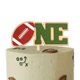 thumbnail image 1 of Adorno para pastel Upfirst Fútbol ONE, 1 of 7