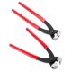 thumbnail image 3 of Alicates QWORK para Abrazaderas de Oreja de 9" con Mango de PVC, 3 of 8