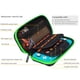 thumbnail image 2 of Funda Slim ButterFox para Switch Lite Verde/Negro, 2 of 3