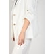 thumbnail image 2 of Blazer con Loop Emma Eclipse crema L, 2 of 4