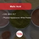thumbnail image 4 of Polvo de Ácido Málico Vivion DL Gran FCC 1 kg Grado Alimenticio, 4 of 7