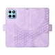 thumbnail image 4 of Carcasa FOXDOCK Honor X8A 5G de cuero PU, diseño acolchado clásico, protección contra caídas y rayones, 4 of 5