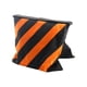 thumbnail image 1 of Fondo De Trípode De Diseño De Alforja De Bolsa De Arena Para Estudio Deportivo Foto Naranja, 1 of 2